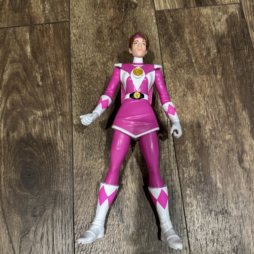 2020‎ Mighty Morphin Power Rangers Pink Ranger 12"